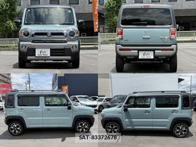 Suzuki HUSTLER 2021-10 8343731-4