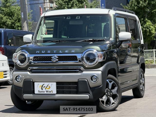 Suzuki HUSTLER 2021-03 8343733-0
