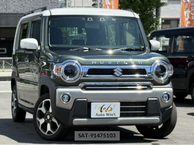Suzuki HUSTLER 2021-03 8343733-1