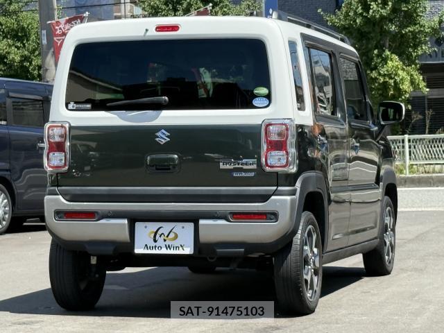 Suzuki HUSTLER 2021-03 8343733-2