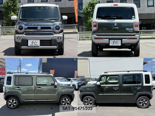Suzuki HUSTLER 2021-03 8343733-4