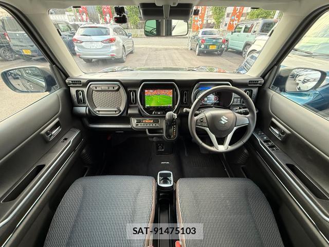 Suzuki HUSTLER 2021-03 8343733-5