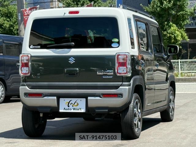 Suzuki HUSTLER 2021-03 8343733-6