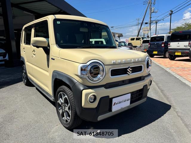 Suzuki HUSTLER 2020-04 8343995-0