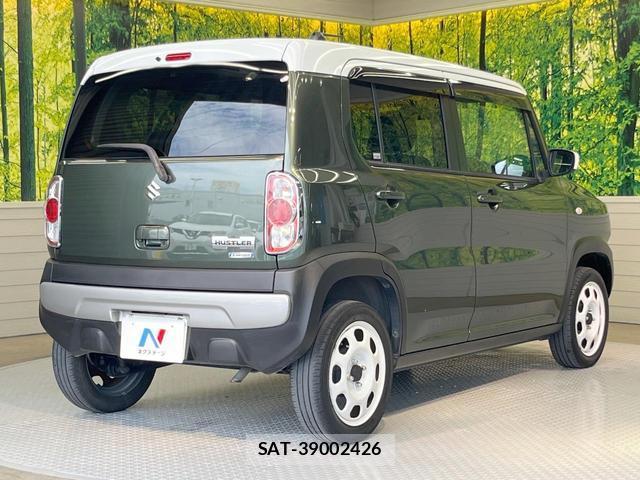 Suzuki HUSTLER 2019-12 8344044-16