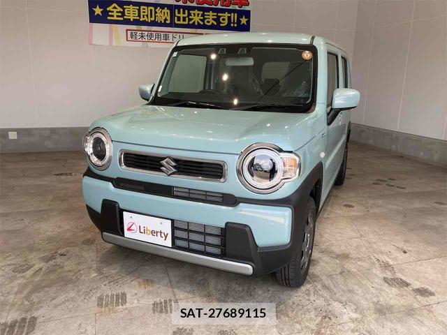 Suzuki HUSTLER 2025-12 8344130-1