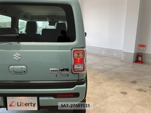 Suzuki HUSTLER 2025-12 8344130-15