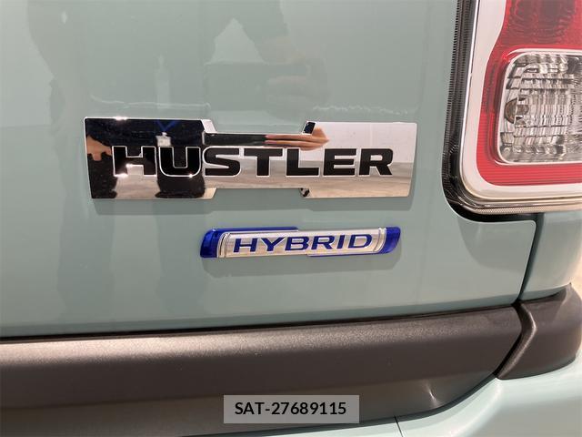 Suzuki HUSTLER 2025-12 8344130-16