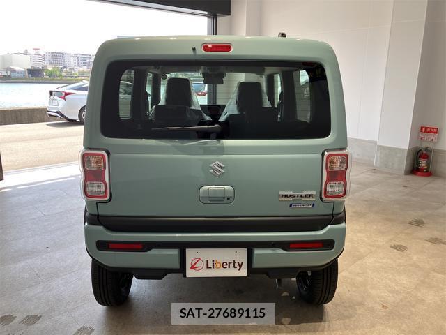 Suzuki HUSTLER 2025-12 8344130-7