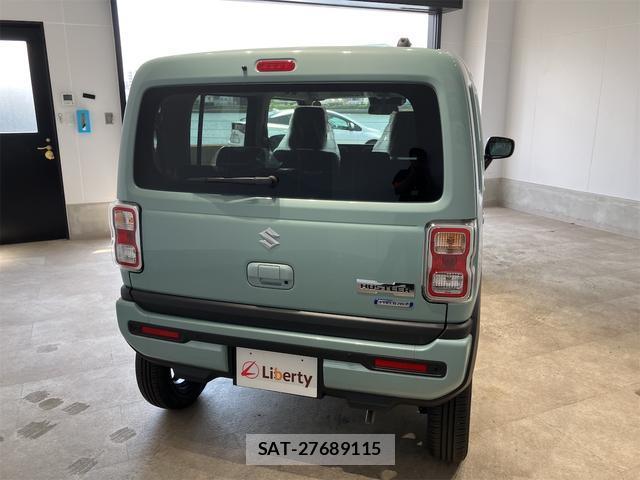 Suzuki HUSTLER 2025-12 8344130-8