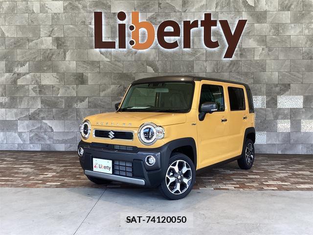 Suzuki HUSTLER 2025-02 8344208-0