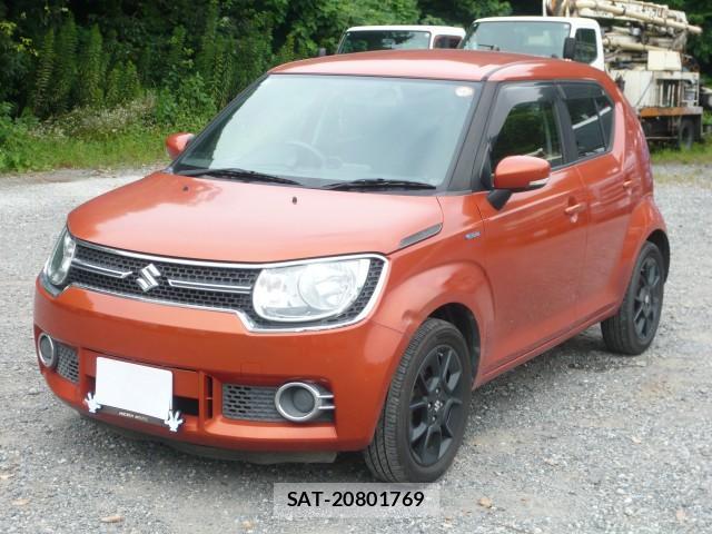Suzuki IGNIS 2016-08 8344150-0