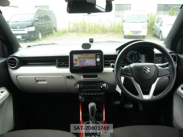 Suzuki IGNIS 2016-08 8344150-2