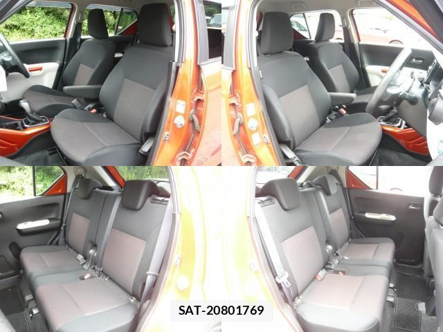 Suzuki IGNIS 2016-08 8344150-5