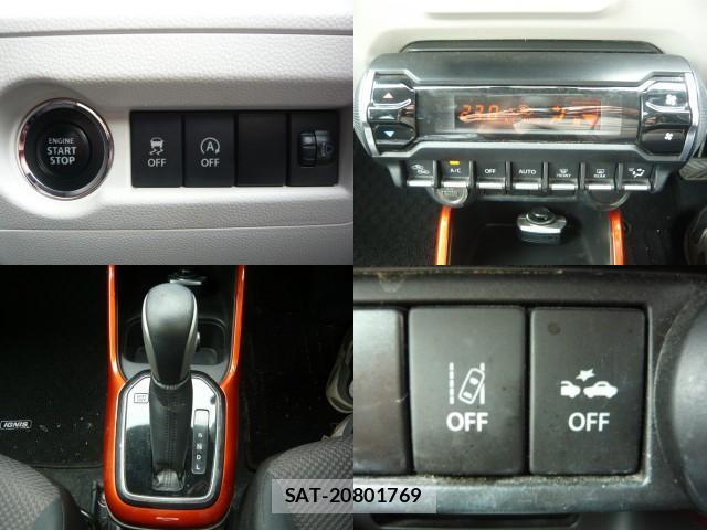Suzuki IGNIS 2016-08 8344150-7