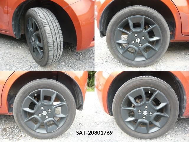 Suzuki IGNIS 2016-08 8344150-8