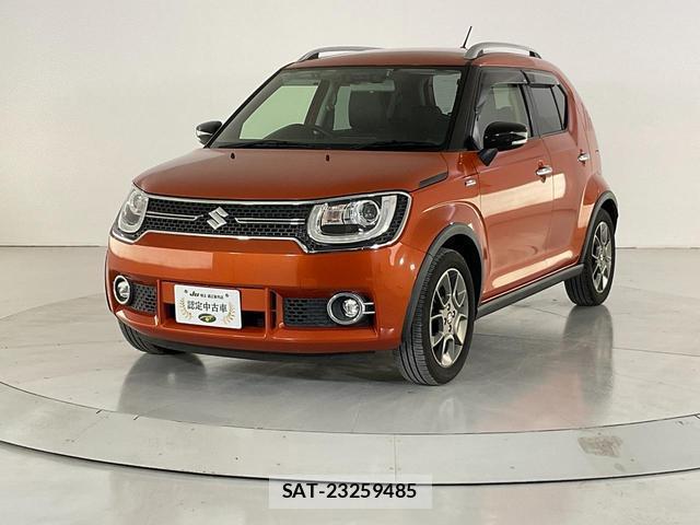 Suzuki IGNIS 2017-04 8344151-0