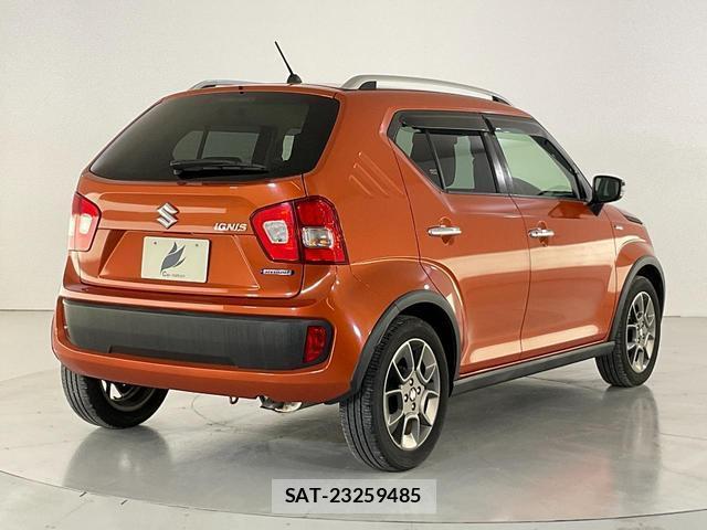 Suzuki IGNIS 2017-04 8344151-10