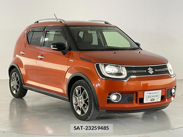 Suzuki IGNIS 2017-04 8344151-12