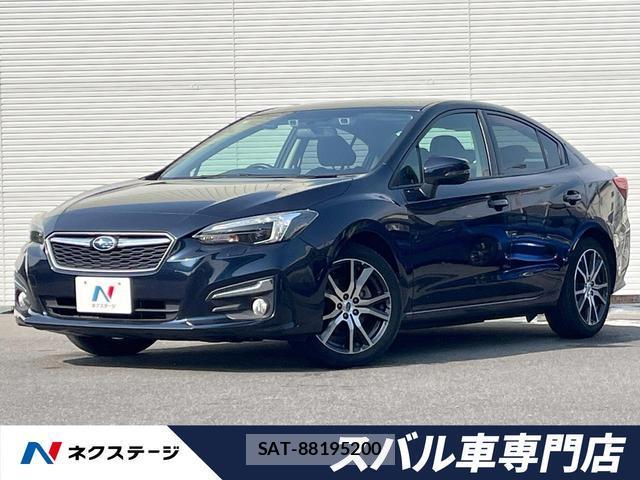 Subaru IMPREZA G4 2017-04 8343235-0