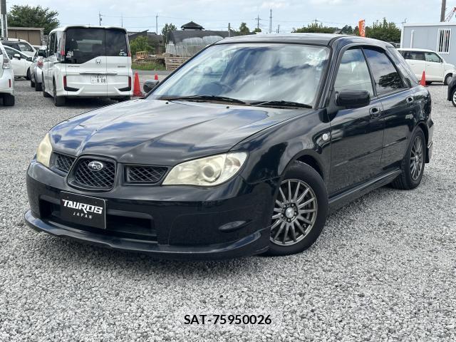 Subaru IMPREZA SPORTS WAGON 2007-01 8342364-0