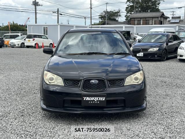 Subaru IMPREZA SPORTS WAGON 2007-01 8342364-1