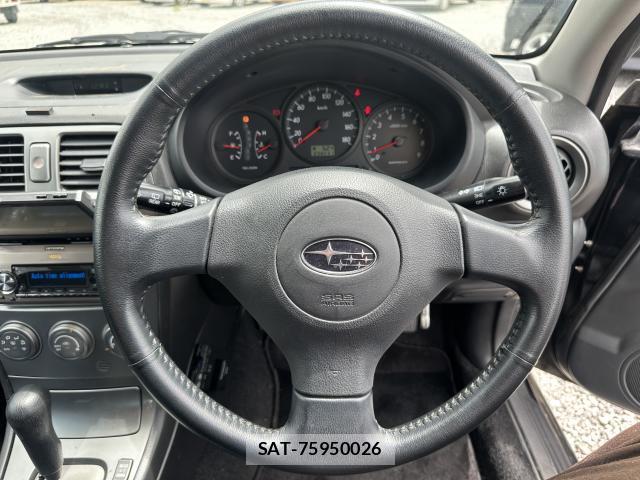Subaru IMPREZA SPORTS WAGON 2007-01 8342364-15