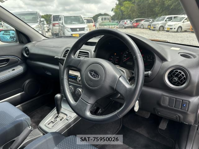 Subaru IMPREZA SPORTS WAGON 2007-01 8342364-17