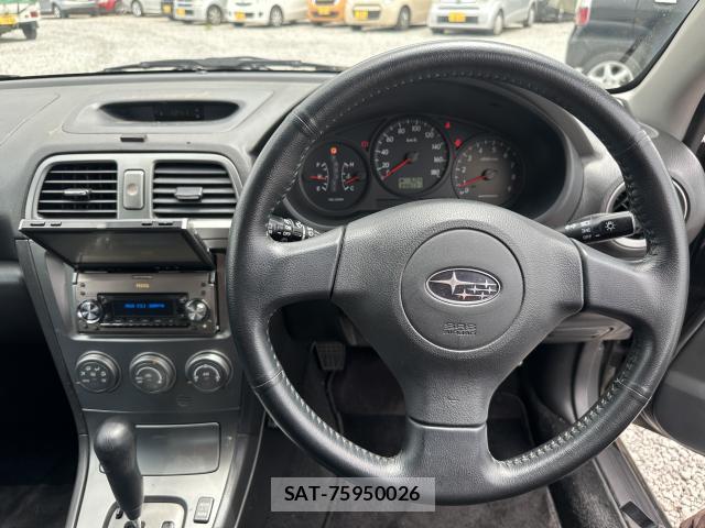 Subaru IMPREZA SPORTS WAGON 2007-01 8342364-18