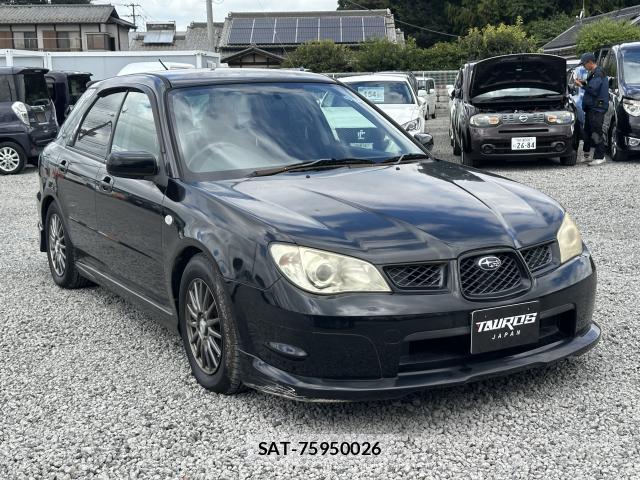Subaru IMPREZA SPORTS WAGON 2007-01 8342364-2