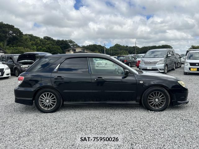 Subaru IMPREZA SPORTS WAGON 2007-01 8342364-3