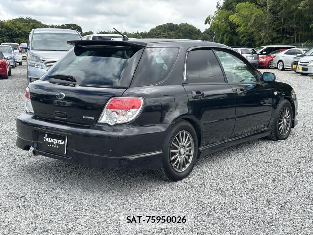Subaru IMPREZA SPORTS WAGON 2007-01 8342364-4