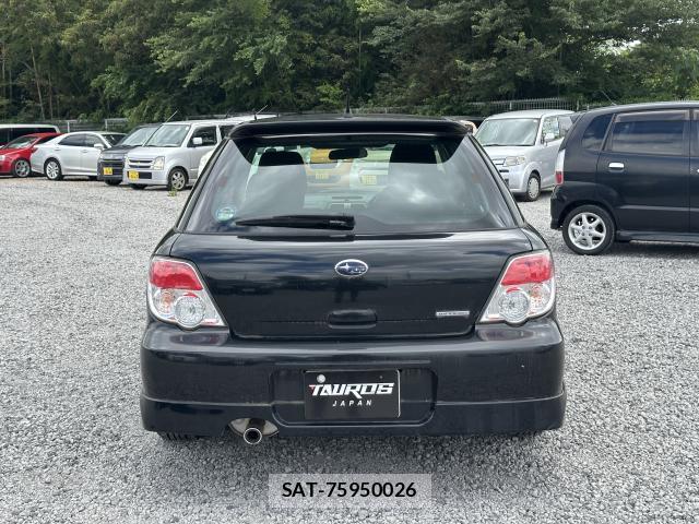 Subaru IMPREZA SPORTS WAGON 2007-01 8342364-5