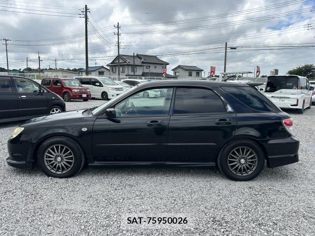 Subaru IMPREZA SPORTS WAGON 2007-01 8342364-7