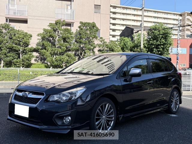 Subaru IMPREZA SPORTS 2014 8343018-0