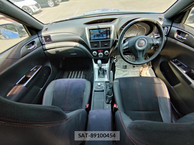 Subaru IMPREZA 2012-08 8342320-1