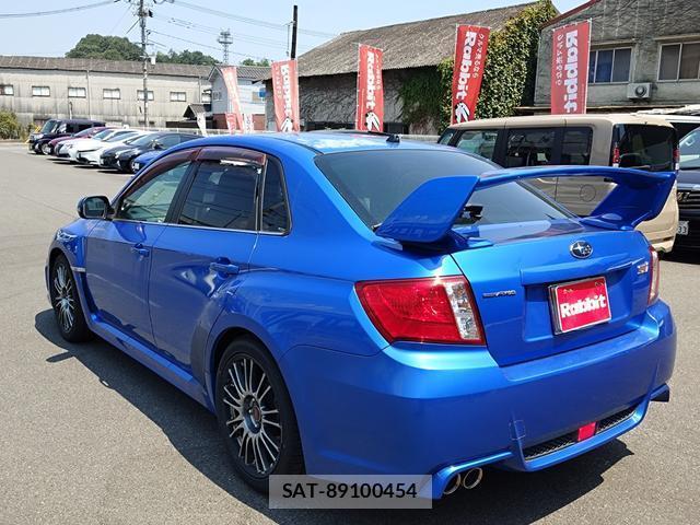 Subaru IMPREZA 2012-08 8342320-2