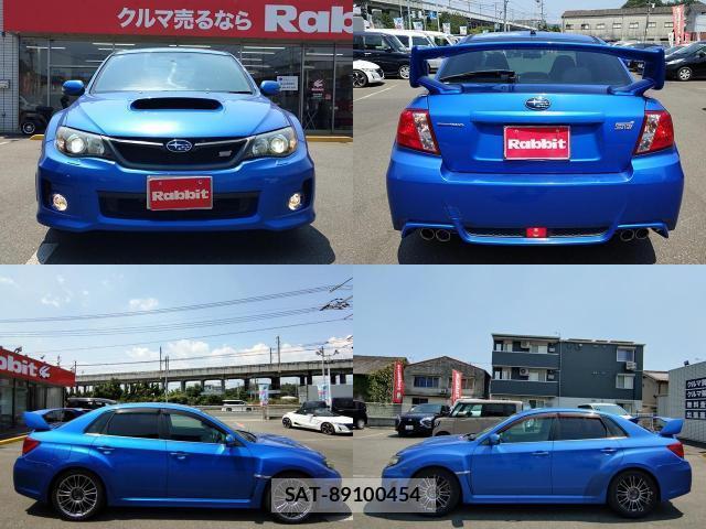 Subaru IMPREZA 2012-08 8342320-3
