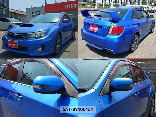 Subaru IMPREZA 2012-08 8342320-5
