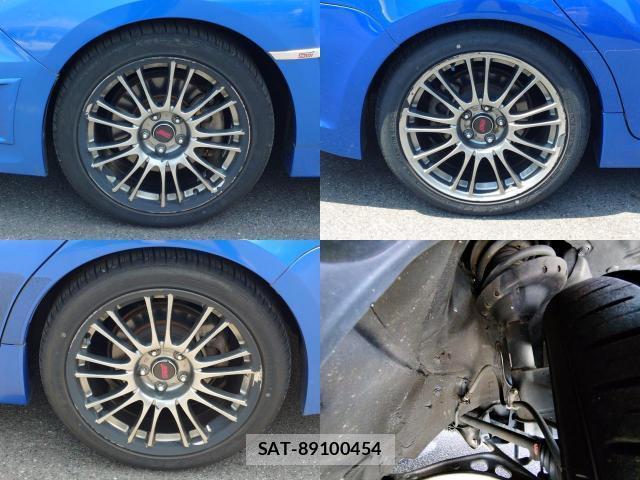 Subaru IMPREZA 2012-08 8342320-7