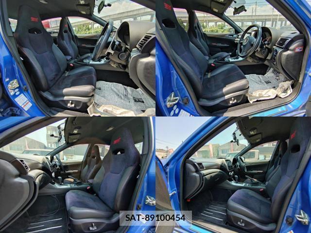 Subaru IMPREZA 2012-08 8342320-9