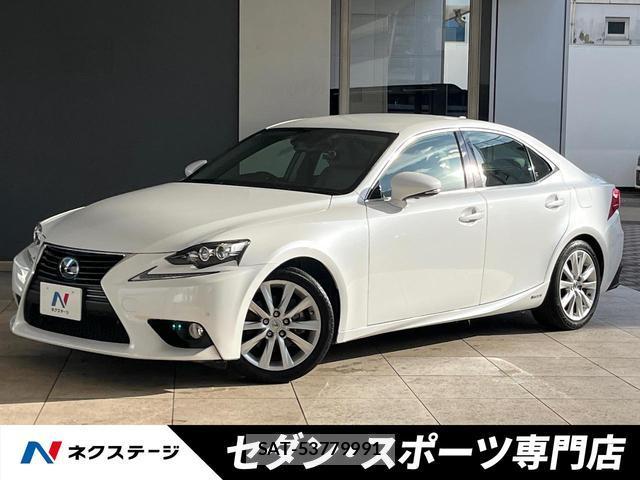 Lexus IS 2013-09 8343843-0
