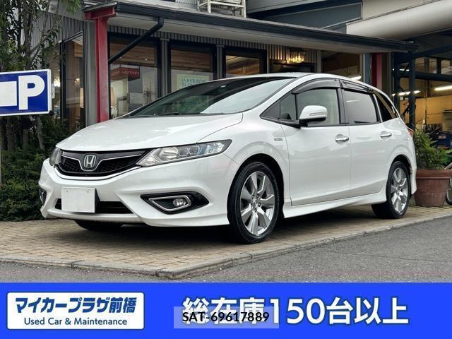 Honda JADE 2016-03 8343240-0