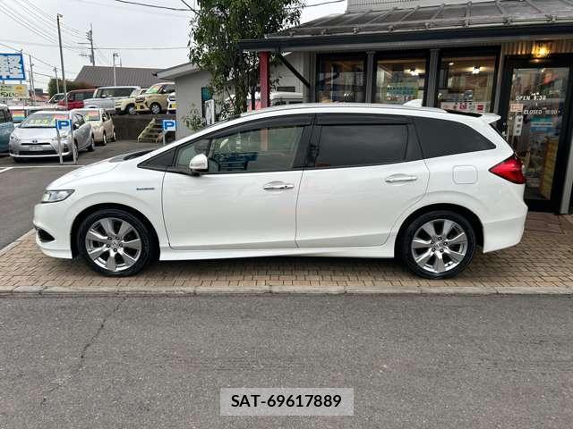 Honda JADE 2016-03 8343240-2