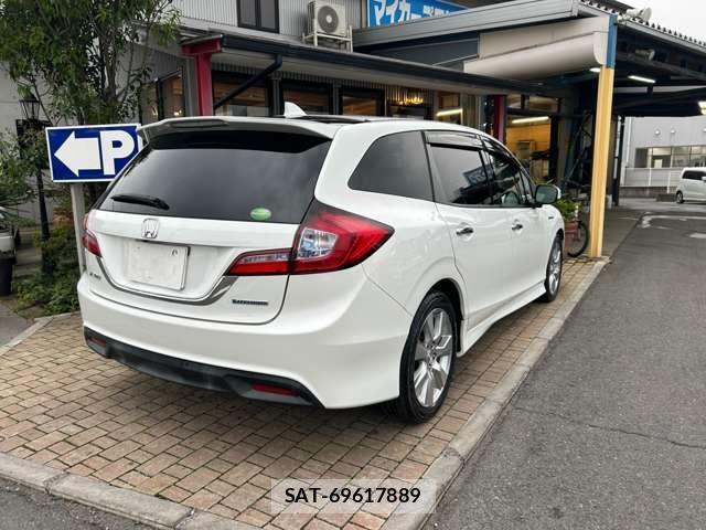 Honda JADE 2016-03 8343240-4