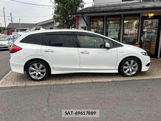 Honda JADE 2016-03 8343240-5
