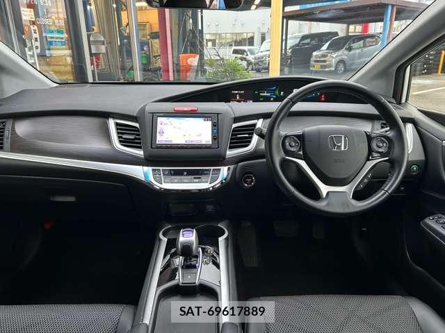 Honda JADE 2016-03 8343240-6