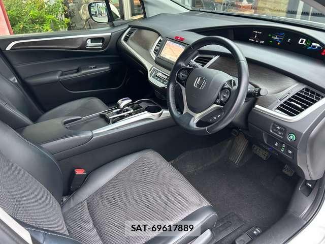 Honda JADE 2016-03 8343240-7