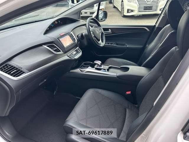 Honda JADE 2016-03 8343240-8
