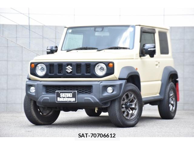 Suzuki JIMNY 2020-04 8343103-0